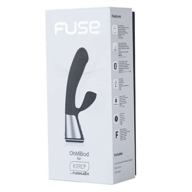 Massaggiatore Bluetooth a Doppia Stimolazione con Controllo Remoto